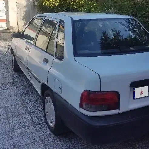 پراید|خودرو سواری و وانت|بندر انزلی, آخرخط|دیوار