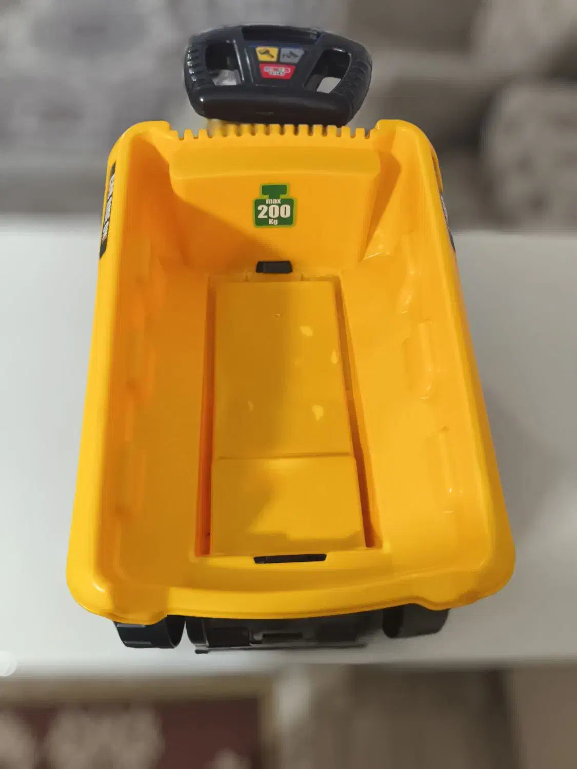 کامیون بزرگ اسباب بازی|اسباب‌‌بازی|قدس, شهر‌قدس|دیوار