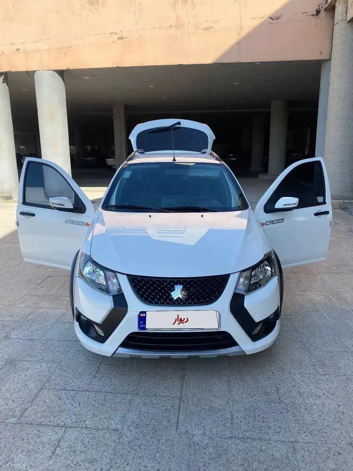 کوییک s|خودرو سواری و وانت|مشهد, راهنمایی|دیوار