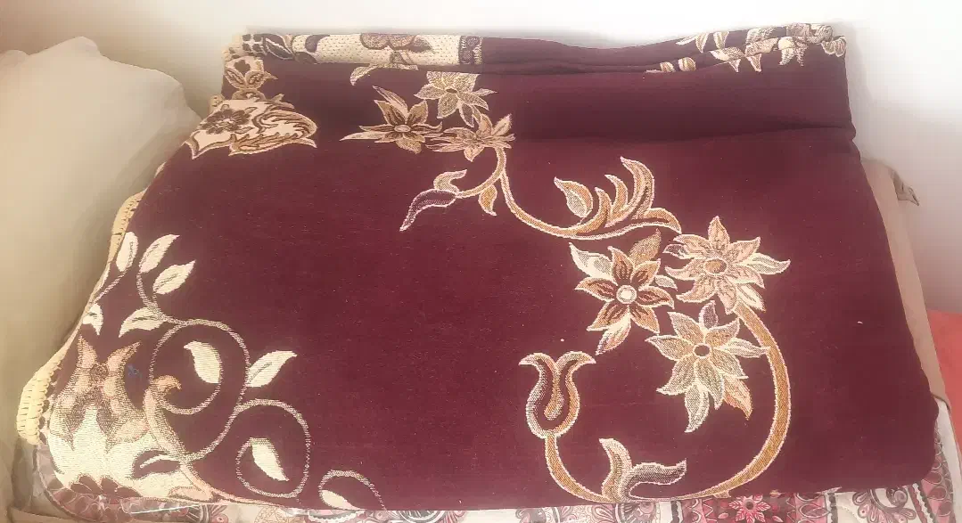 روفرشی زرشکی ۱۲ متری نو|روفرشی|تویسرکان, |دیوار