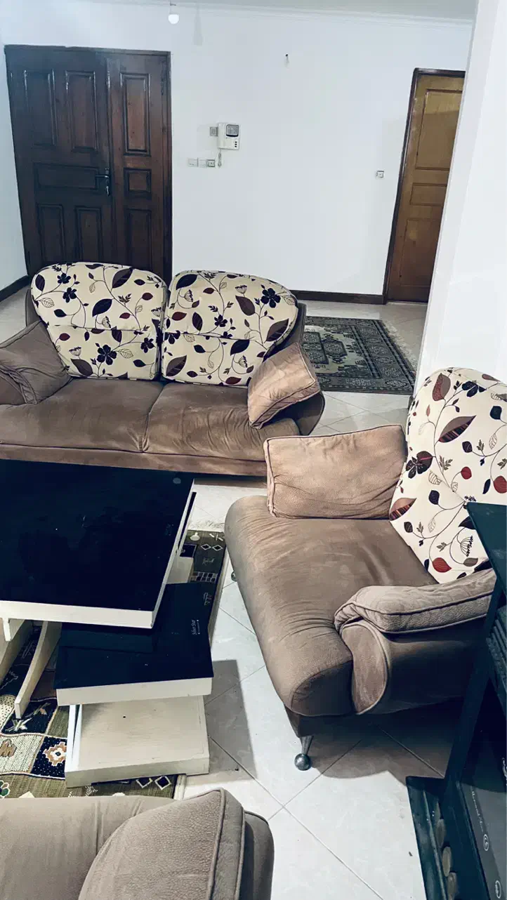 مبل هفت نفره|مبلمان خانگی و میز عسلی|نوشهر, |دیوار