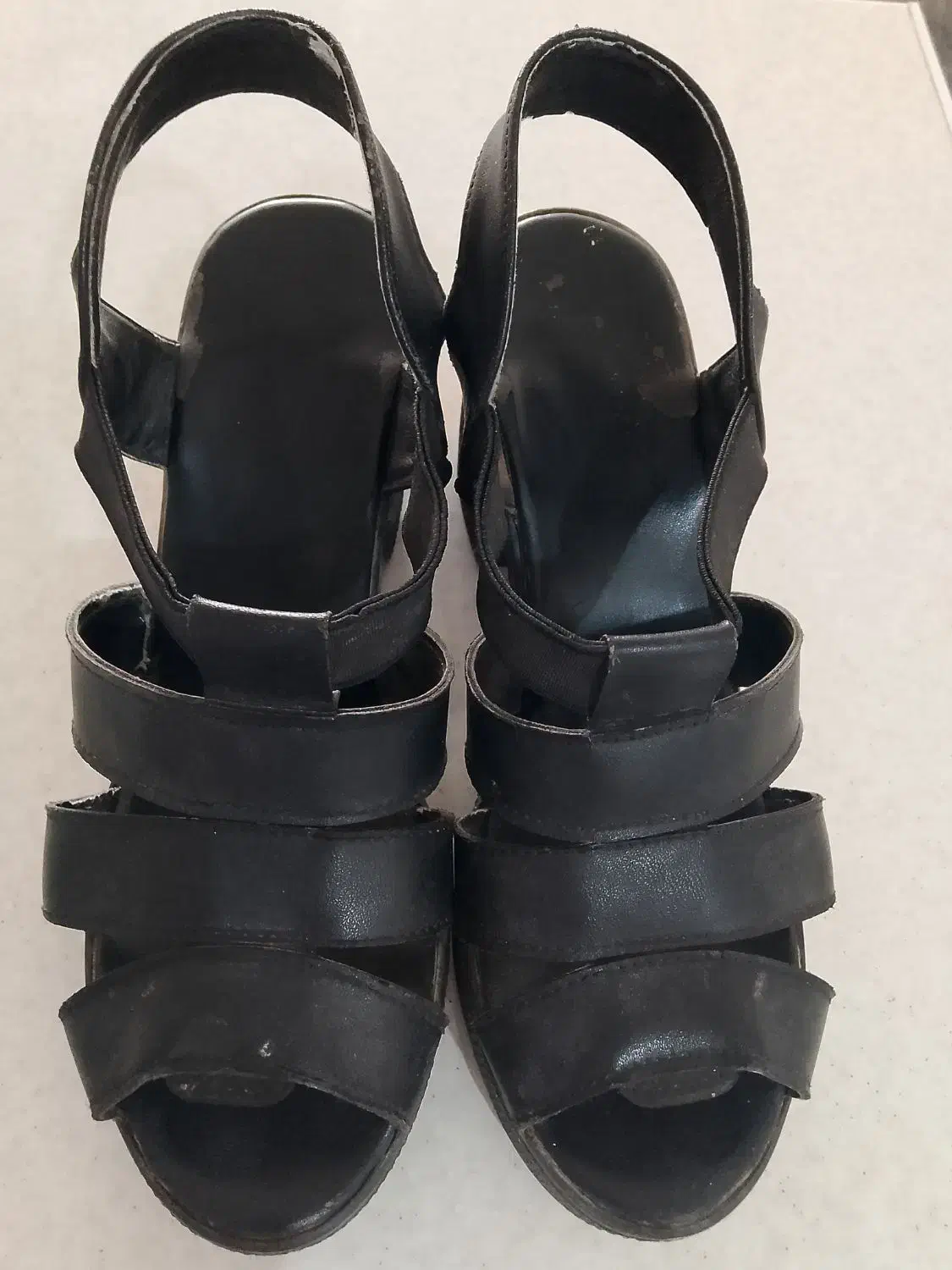 سه جفت کفش زنانه|کیف، کفش، کمربند|بیرجند, |دیوار