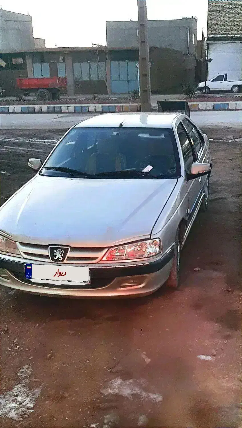 پژو پارس مدل ۸۴ تمییز|خودرو سواری و وانت|سبزوار, عارف|دیوار