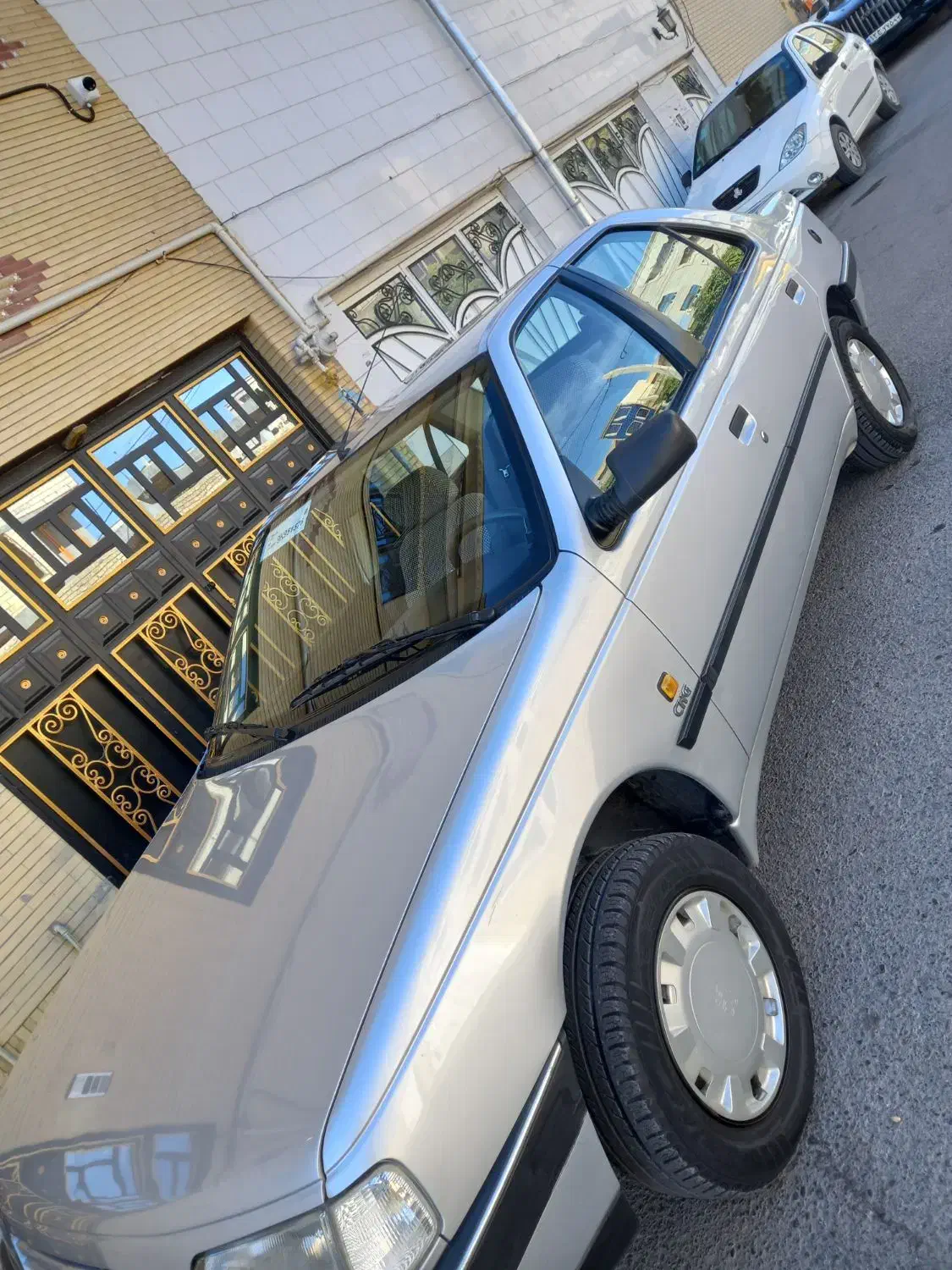 پژو405GLX مدل۸۷کلکسیونی خشک خشک صفر کمپانی|خودرو سواری و وانت|شیراز, تندگویان|دیوار