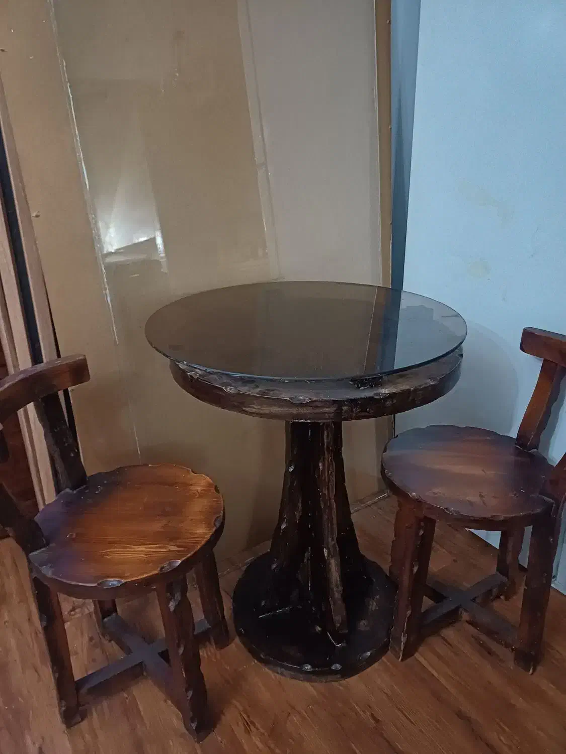 میزوصندلی صبحانه|میز و صندلی غذاخوری|ساری, |دیوار