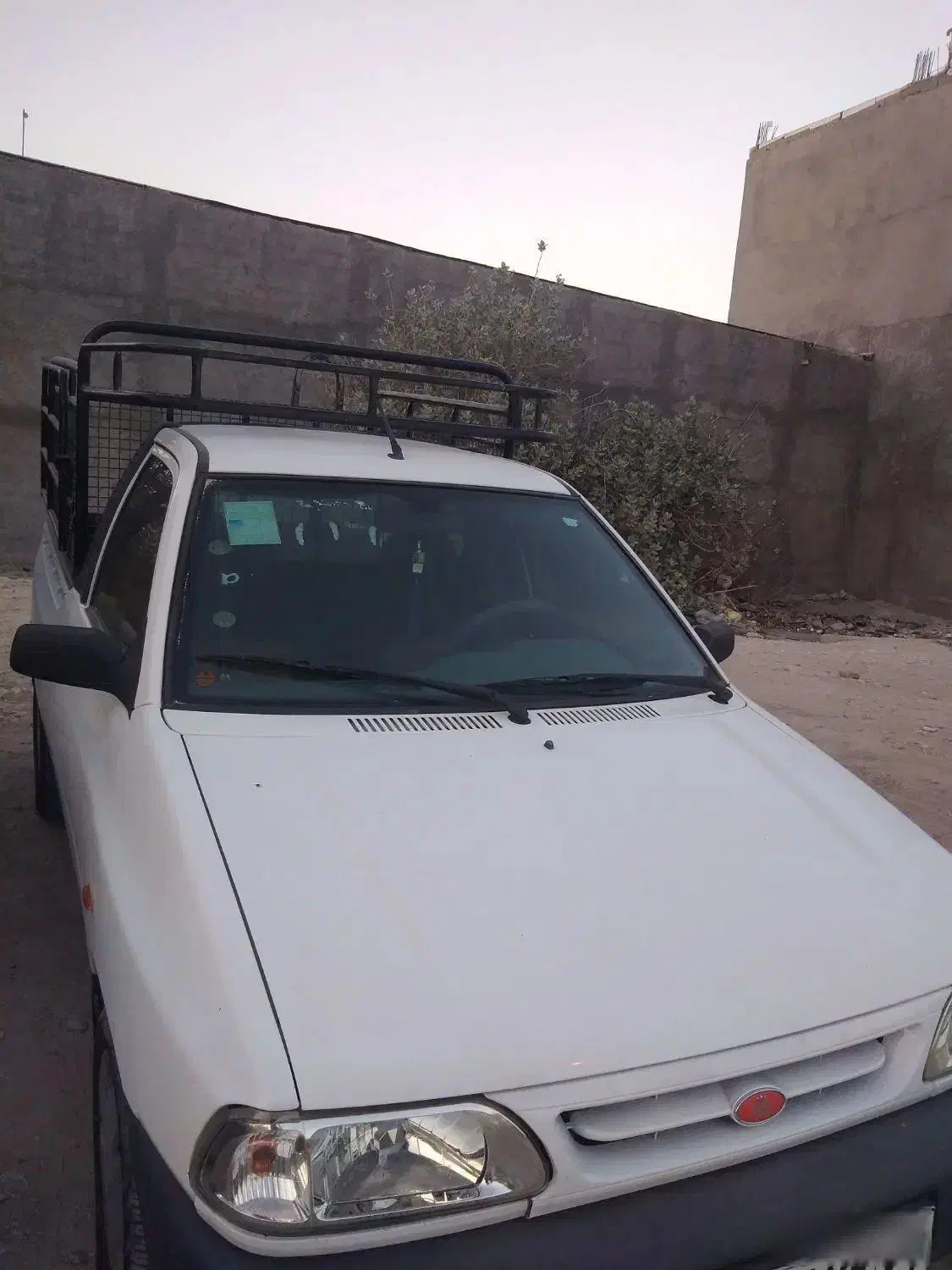 پرایدبارمدل 1401|خودرو سواری و وانت|لامرد, |دیوار