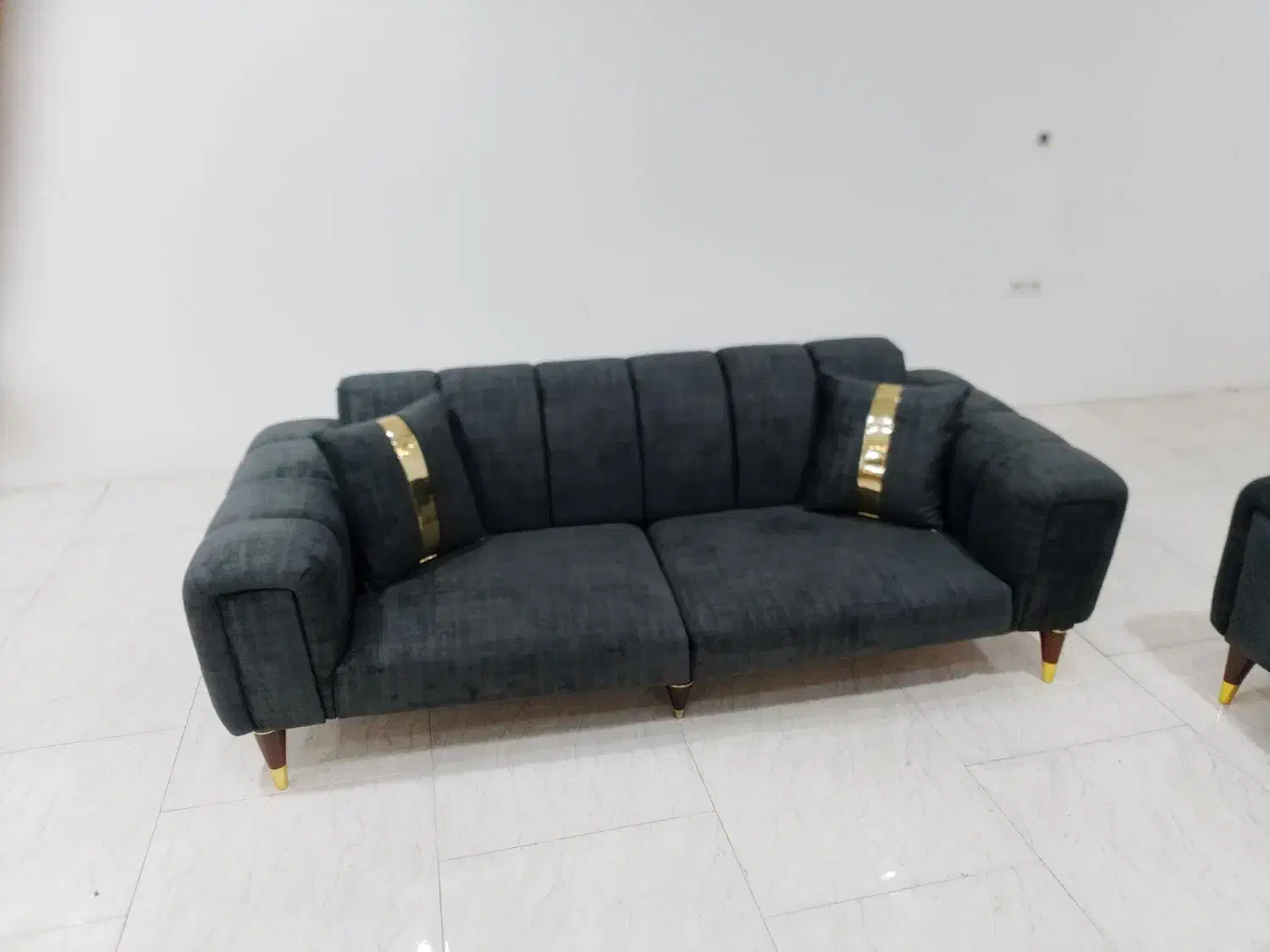 مبل راحتی 8 نفره|مبلمان خانگی و میز عسلی|بهنمیر, |دیوار