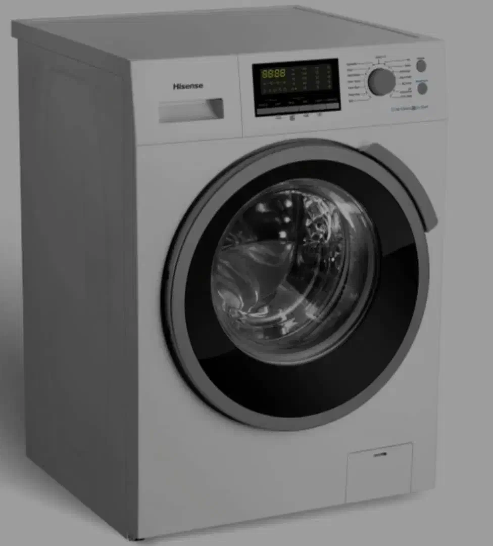 مندلی|ماشین لباسشویی و خشککن لباس|اهواز, کوی مندلی(سه راه خرمشهر)|دیوار