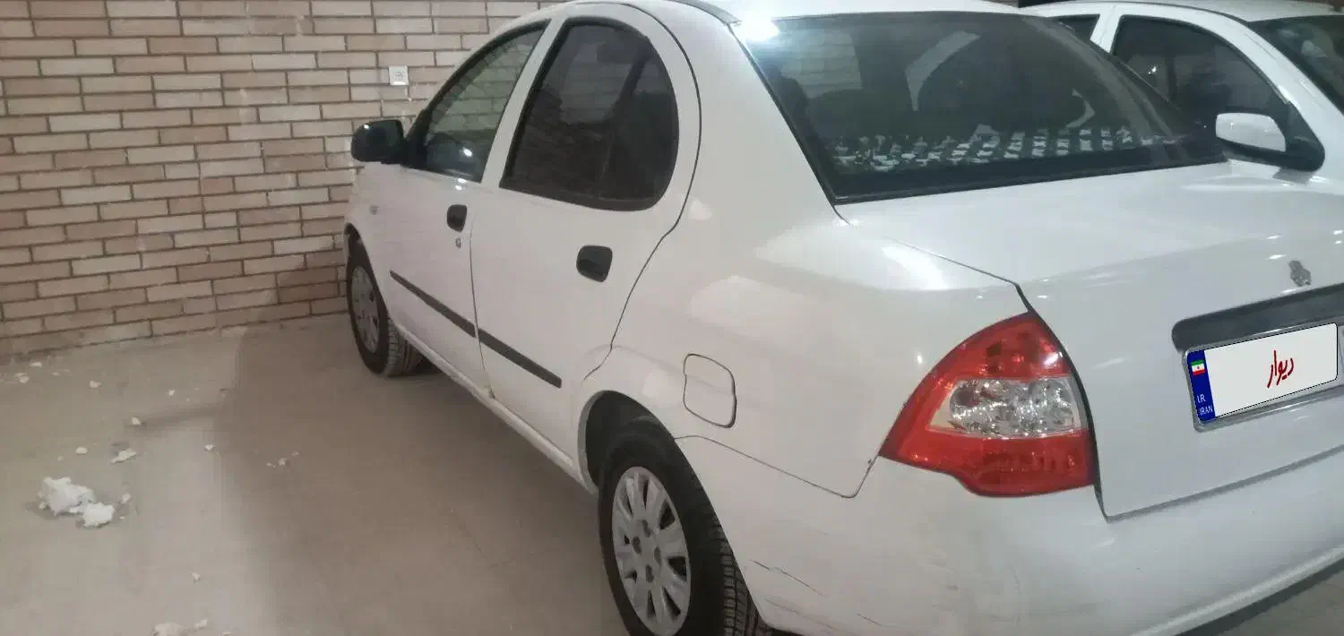 تیبا صندوقدار|خودرو سواری و وانت|کهریزک, |دیوار