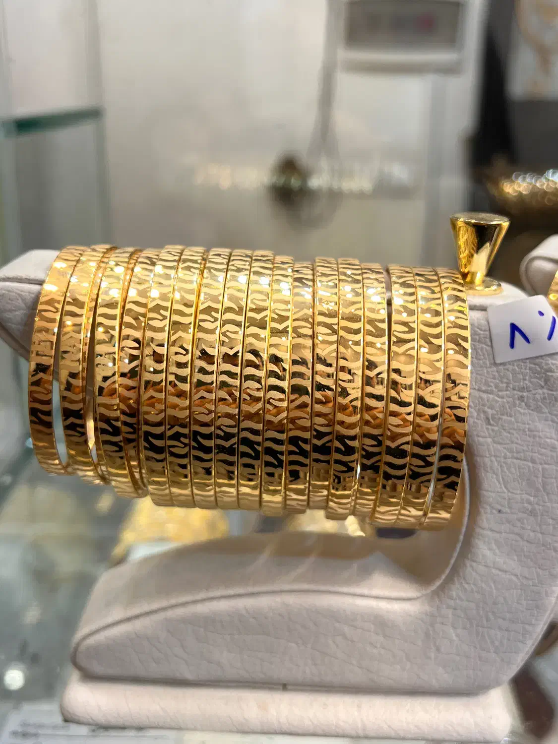 النگو فنری محکم کوچی ببری|جواهرات|اصفهان, منتظرالمهدی|دیوار