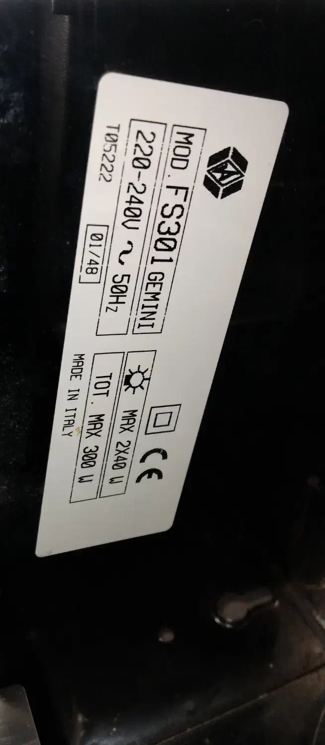 هود دو فن ایتالیایی|هود|رزن, |دیوار