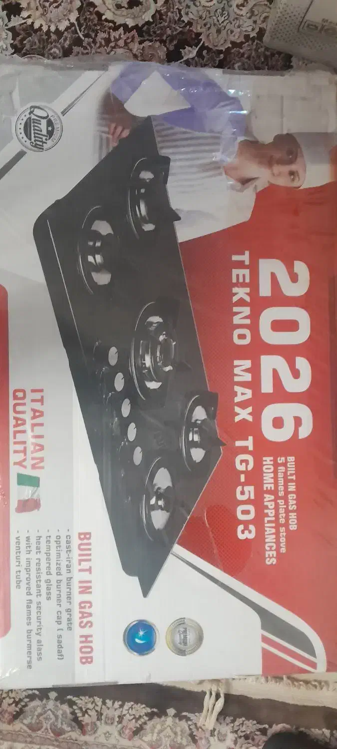 گاز و هود ۲۰۲۶|اجاق گاز و لوازم برقی پخت‌وپز|تهران, پارک شهر|دیوار