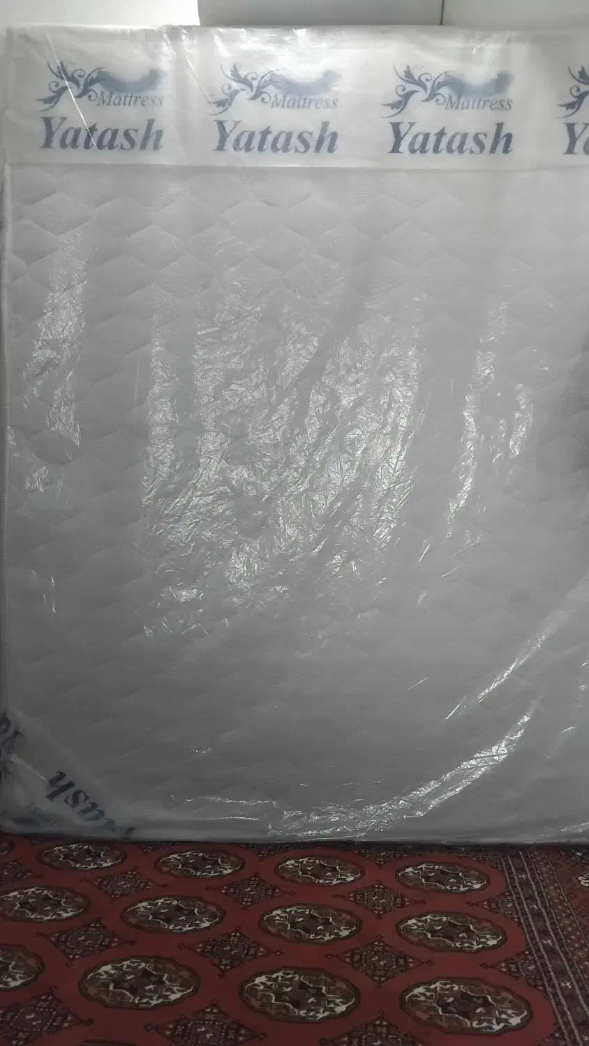 تشک دونفره تمیز|تشک تختخواب|گنبد کاووس, |دیوار