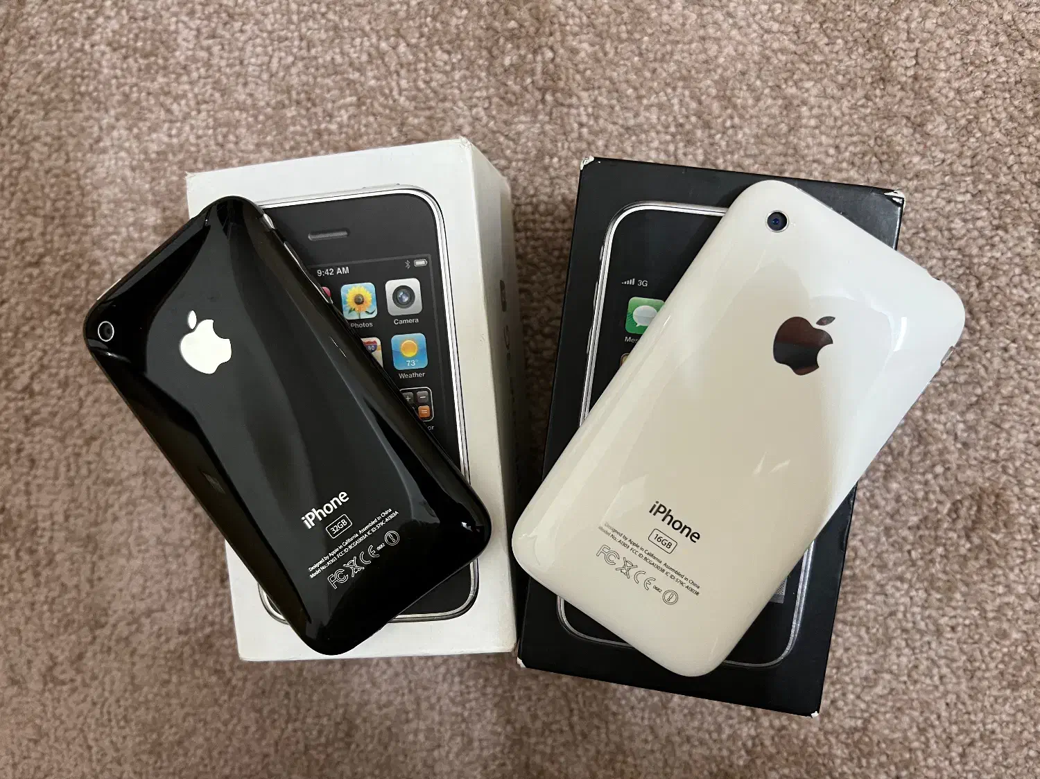 آیفون 3GS و 5S کلکسیونی|موبایل|شیراز, سینما سعدی|دیوار