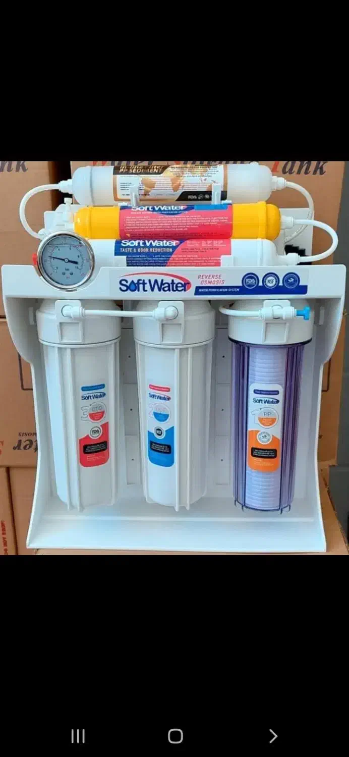 .فروش. نصب.تعمیرات .انواع دستگاه تصفیه آب خانگی|آب‌سردکن و تصفیه آب|پاکدشت, پاکدشت (مامازند)|دیوار