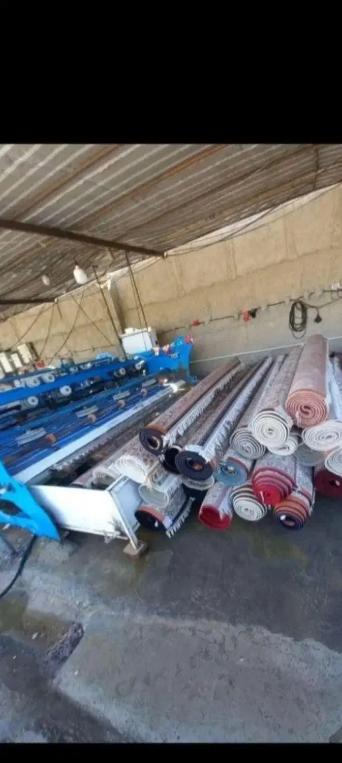 قالیشویی تمام اتوماتیک کارون|خدمات نظافت|رامهرمز, |دیوار