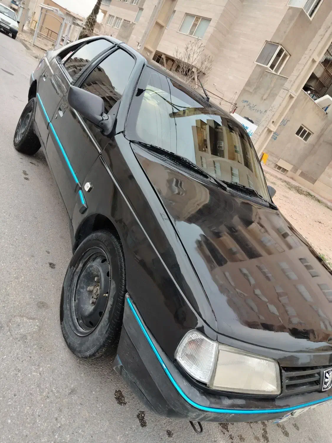 پژو 405|خودرو سواری و وانت|نی‌ریز, |دیوار