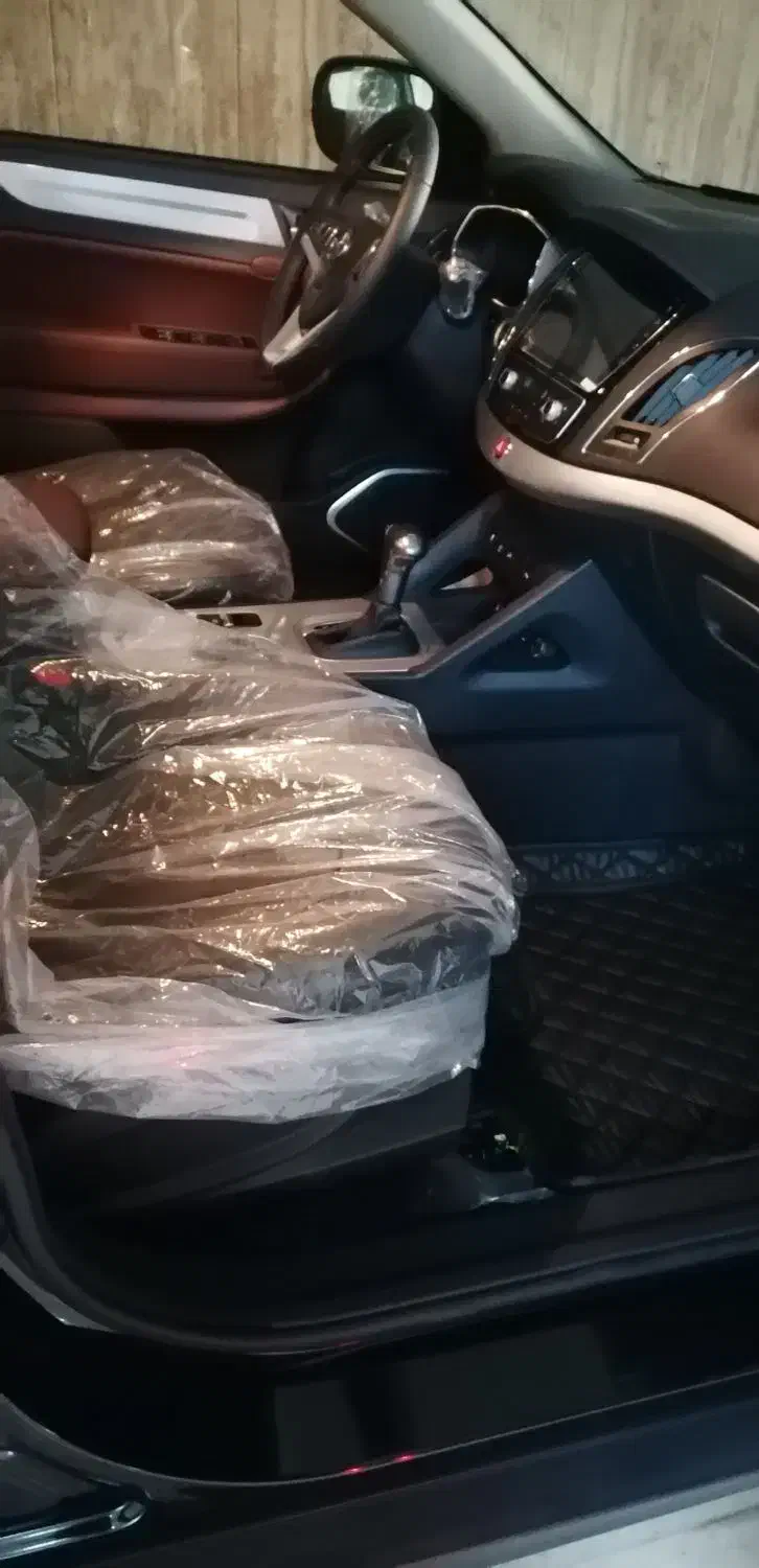 جکs5نیوفیس 1402 درحدصفر(استثنایی)|خودرو سواری و وانت|اردبیل, |دیوار