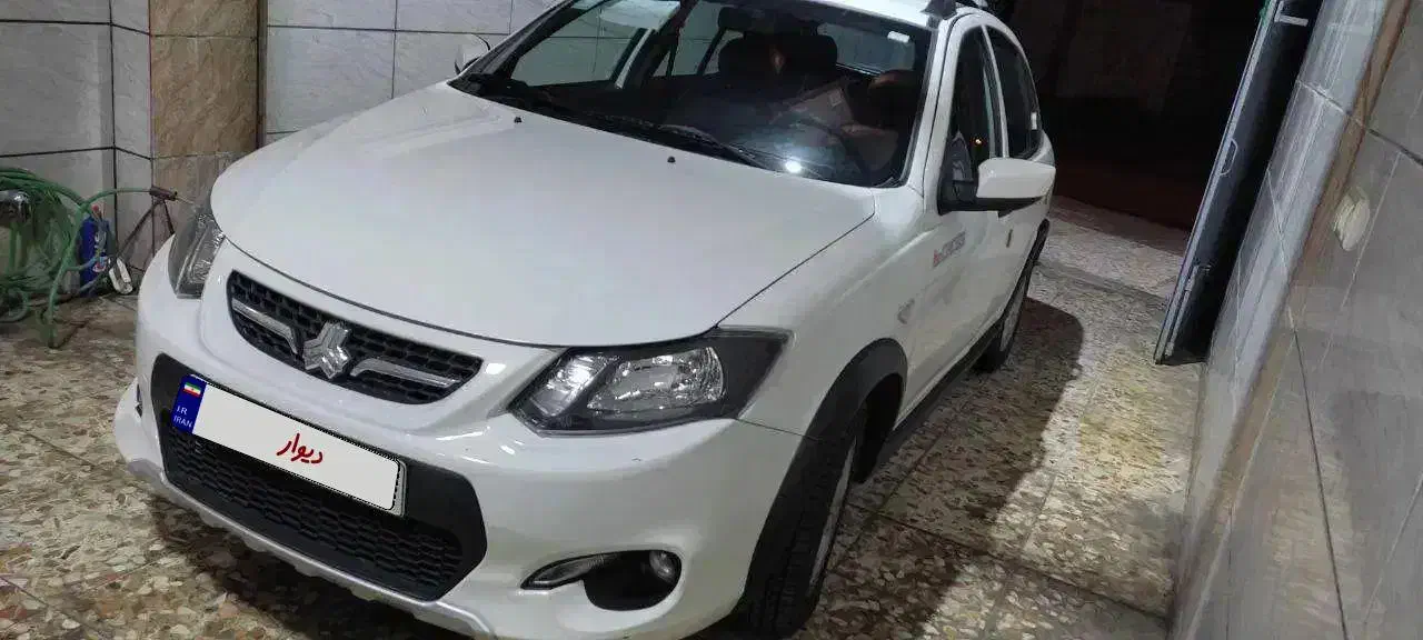 کوییک دنده ای مدل ۱۴۰۲|خودرو سواری و وانت|رشت, فلسطین|دیوار