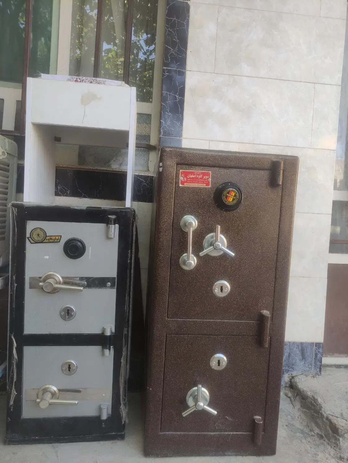 گاوصندوق دودر رمز دار|فروشگاه و مغازه|لردگان, |دیوار