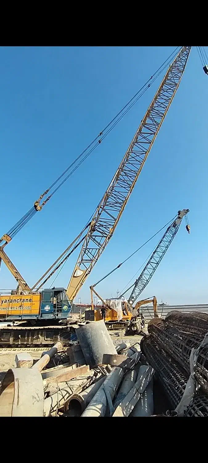 جرثقیل کوبلکو 1990 بوم خشک فعال|خودرو سنگین|اسلام‌شهر, ملک‌آباد|دیوار