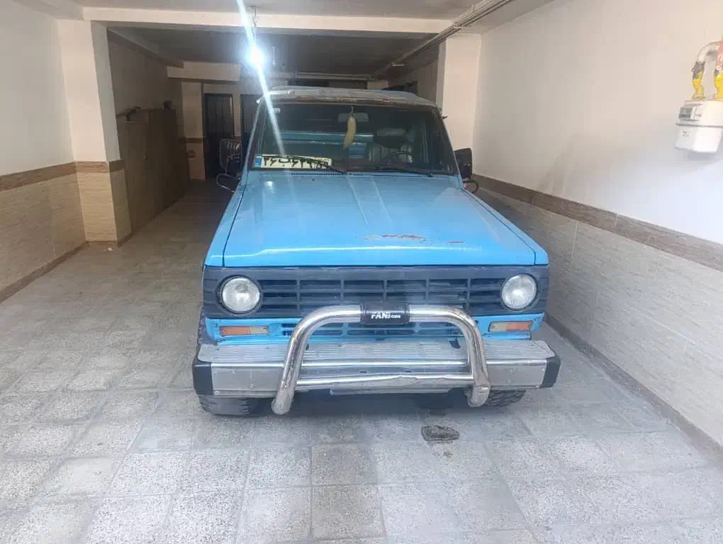 پاترول وانت شیش سیلندر|خودرو سواری و وانت|گرگان, |دیوار