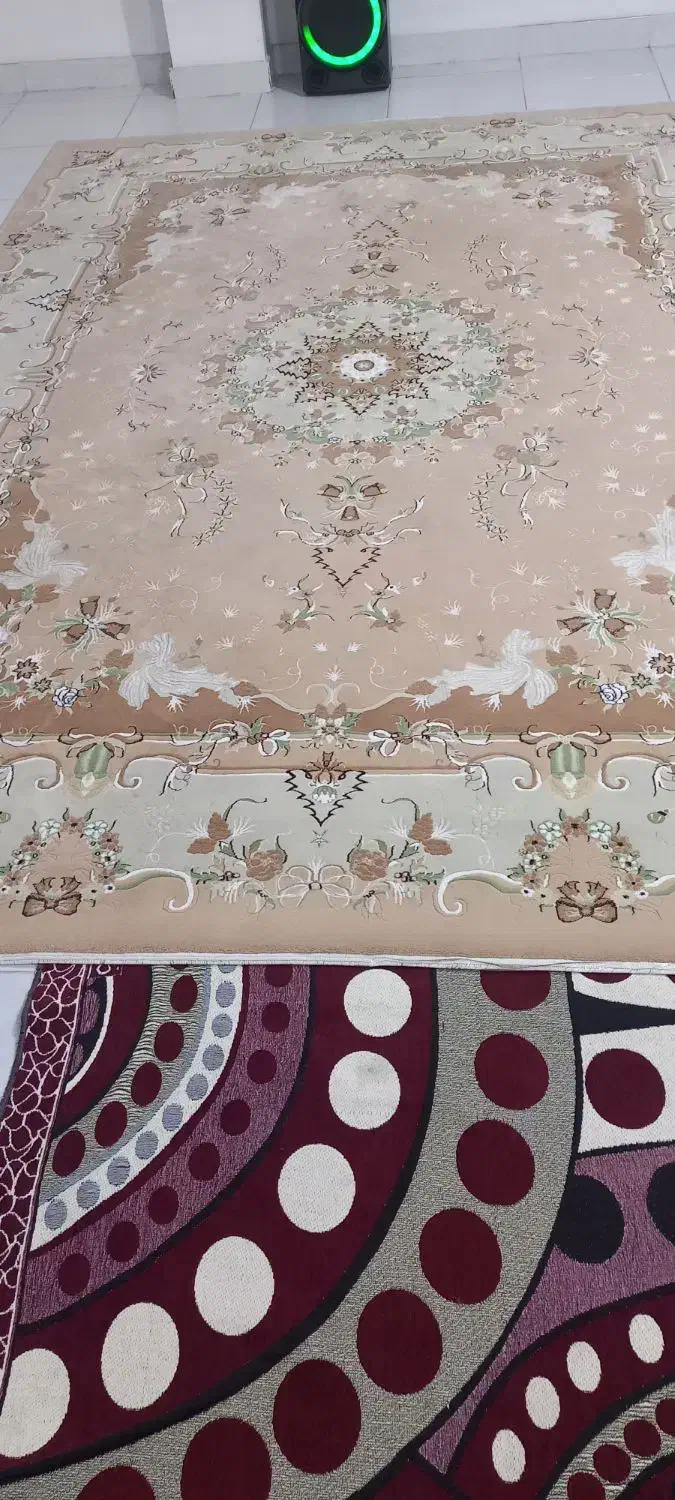 فرش ۹متری کاملا سالم|فرش|آستارا, |دیوار