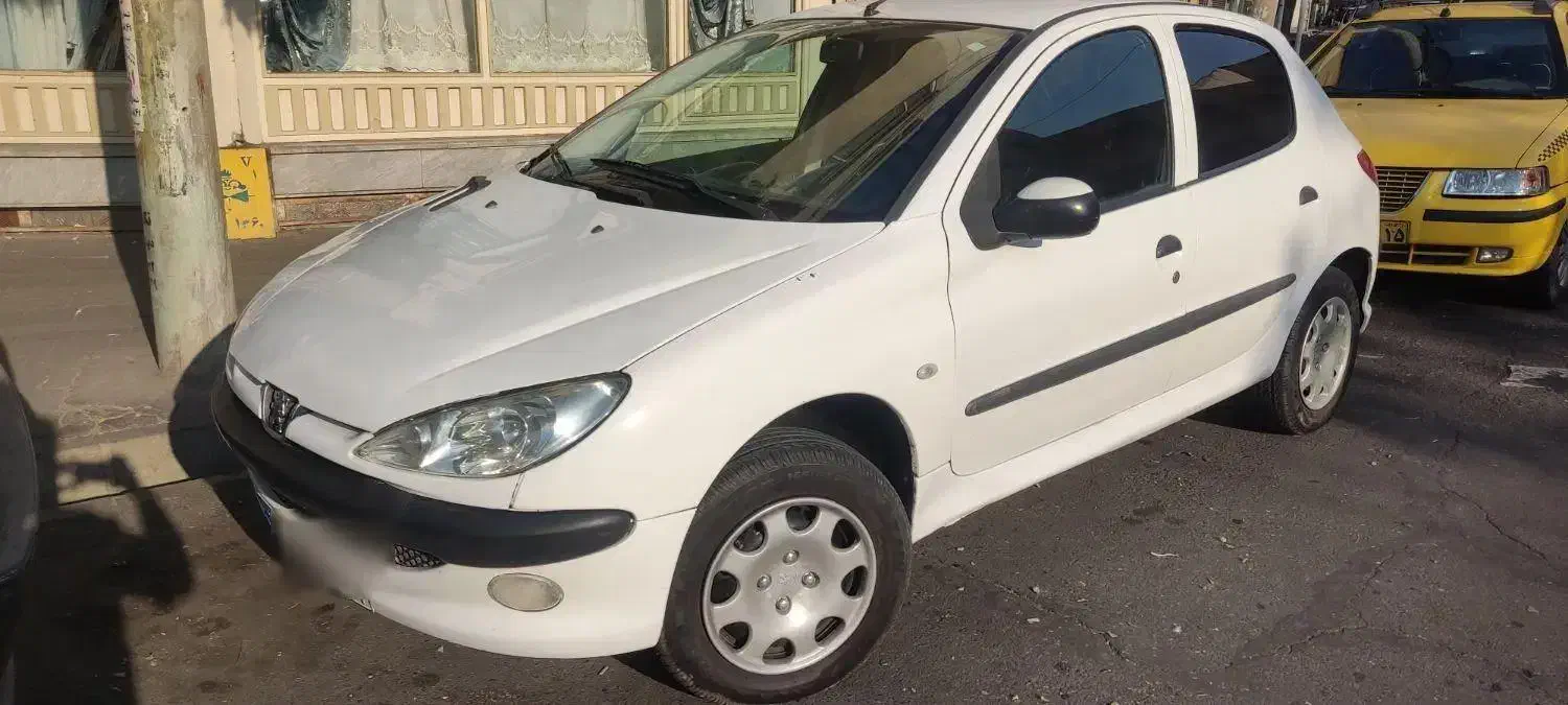 206مدل 90|خودرو سواری و وانت|تبریز, |دیوار