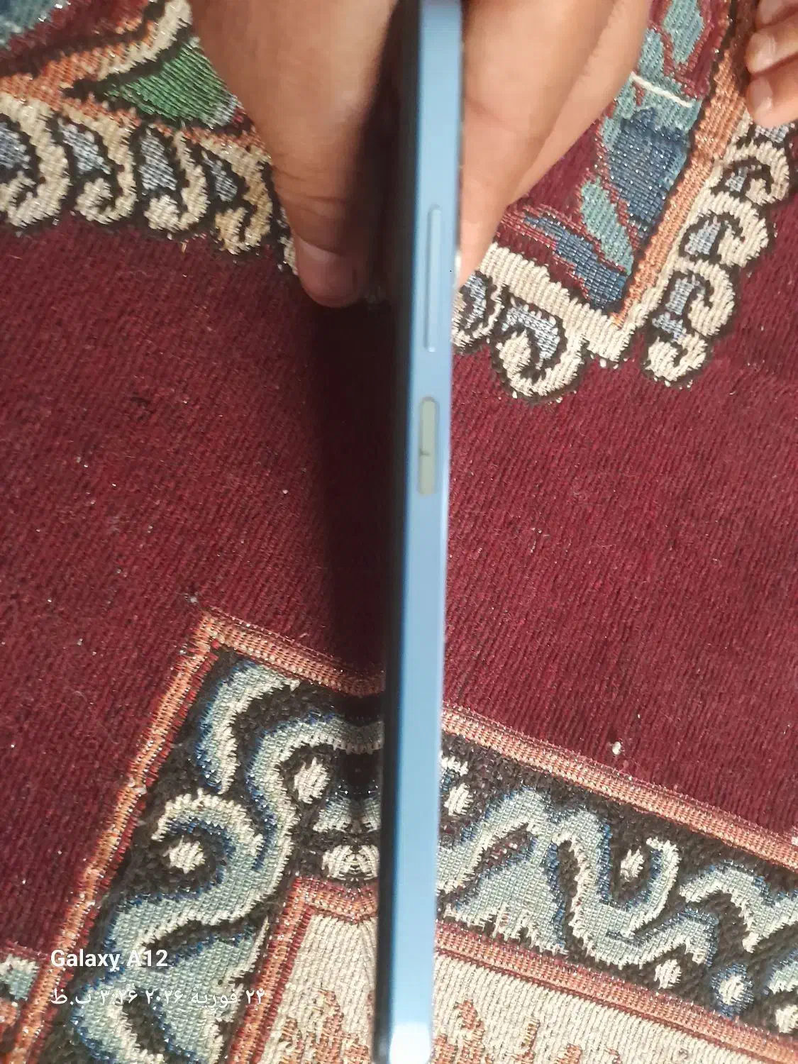 گوشی نوت ۱۲|موبایل|گلبهار, نوبهار|دیوار