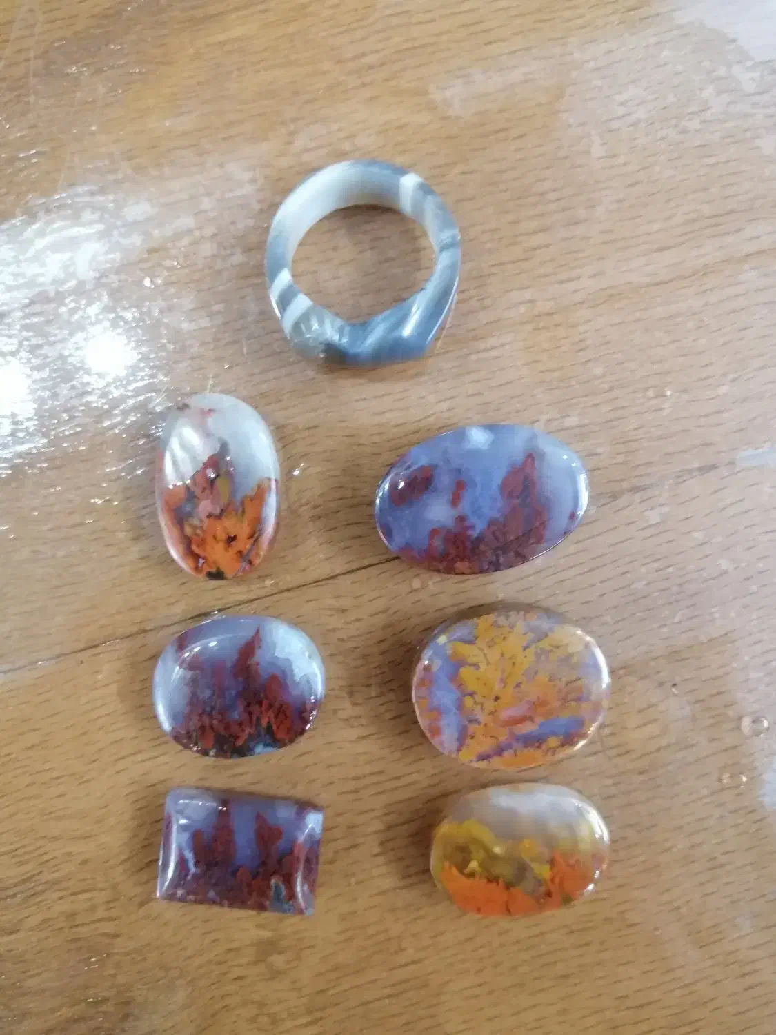 سنگ عقیق|بدلیجات|یزد, |دیوار