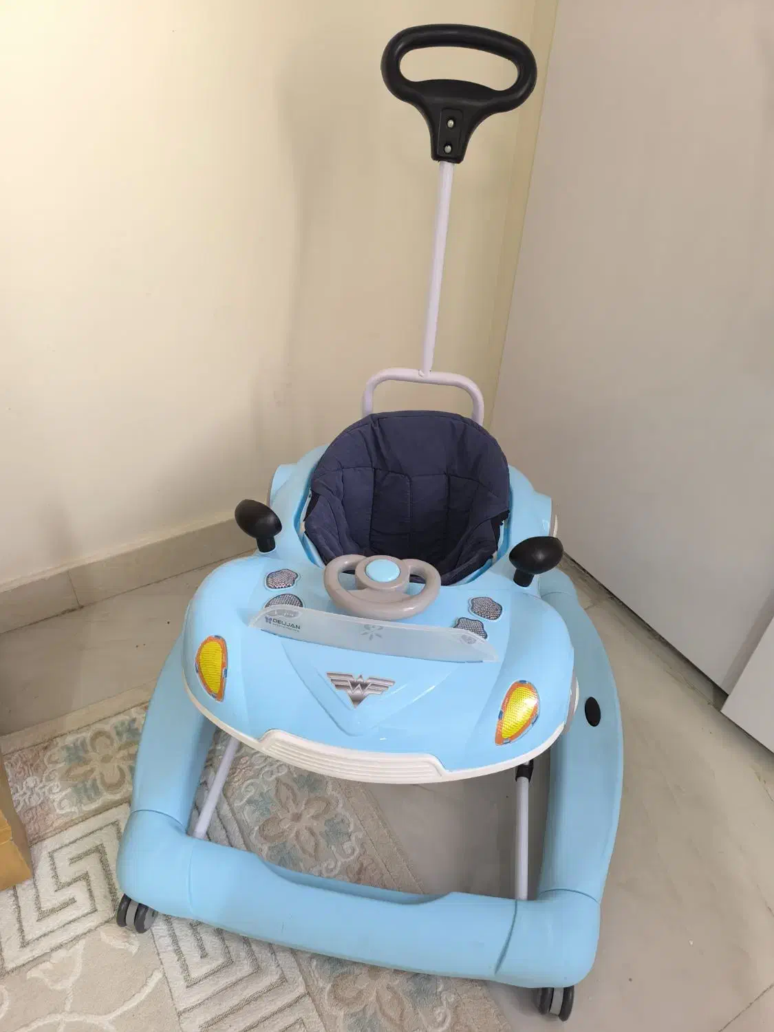 روروئک روما دلیجان|کالسکه و لوازم جانبی|شهریار, شهریار|دیوار