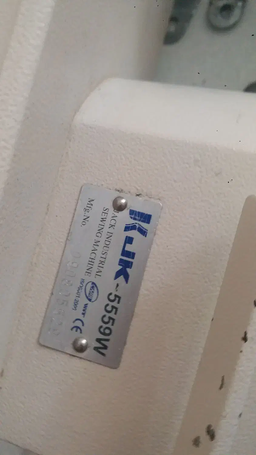 چرخ خیاطی جک|چرخ خیاطی و ریسندگی|رامهرمز, |دیوار