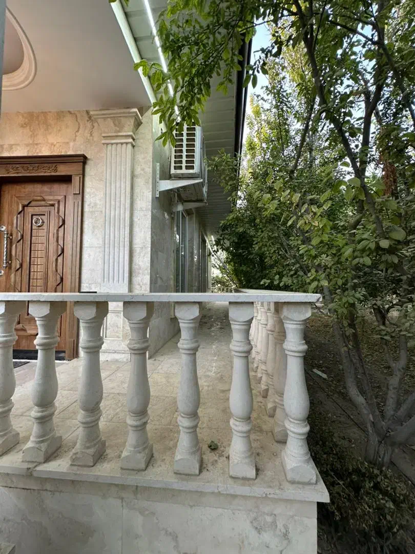 ۳۲۰۰ متر باغ آباد با ۱۳۰ متر بنا|فروش خانه و ویلا|تهران, جنتآباد شمالی|دیوار