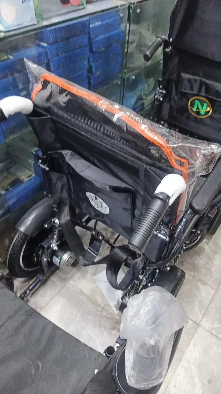 ویلچر برقی|آرایشی، بهداشتی، درمانی|مشهد, ده دی|دیوار