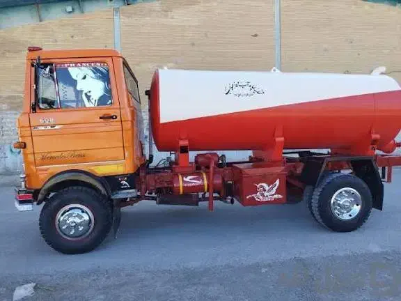 نیازمند تانکر آب|خودرو اجارهای|سلفچگان, |دیوار