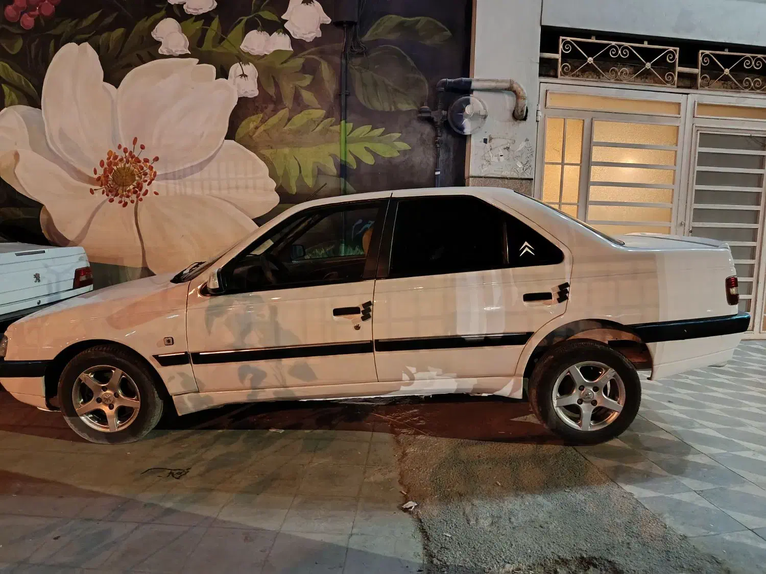 پژو 405 tu5|خودرو سواری و وانت|جهرم, |دیوار