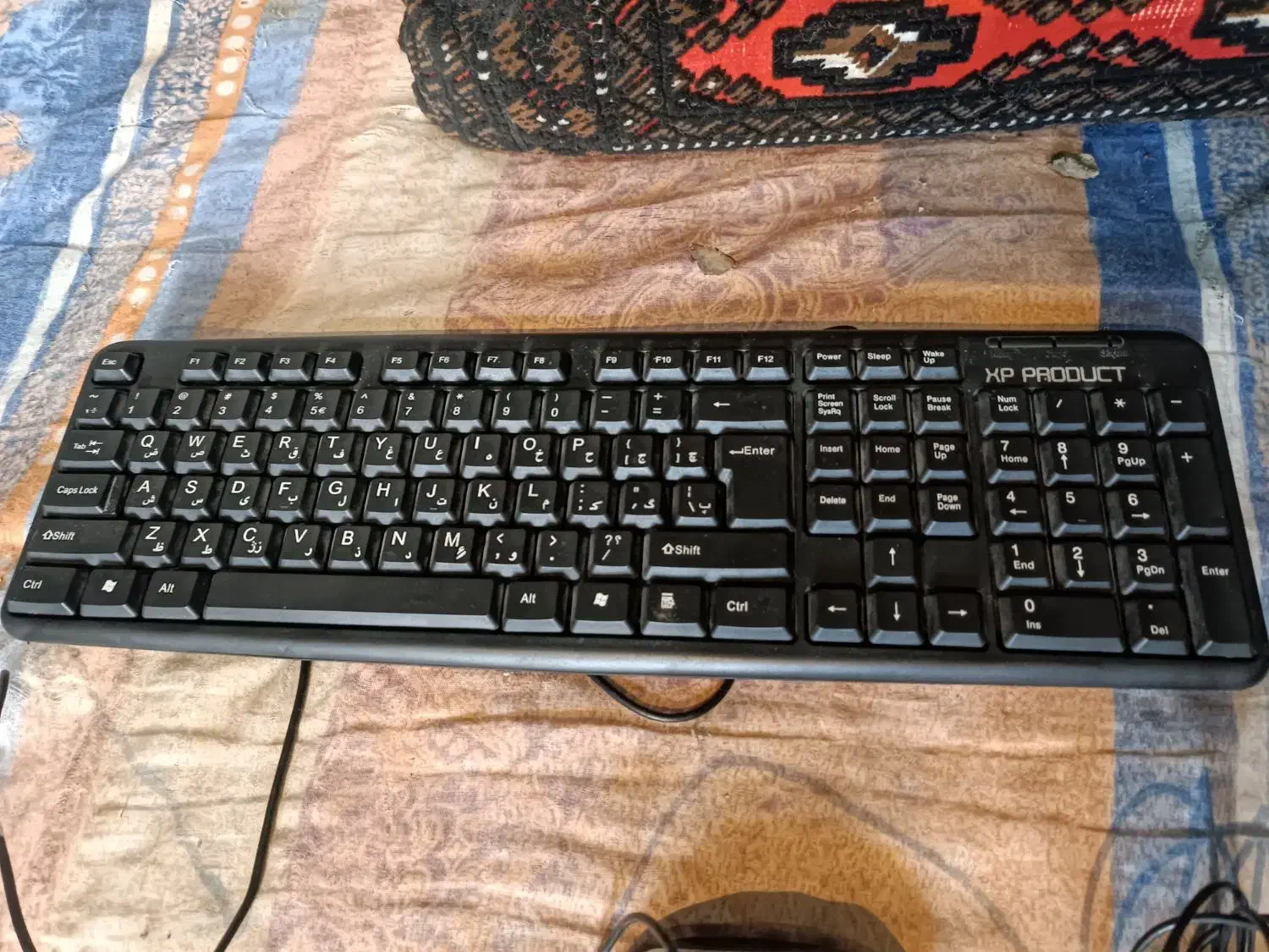 کیبرد موس|قطعات و لوازم جانبی رایانه|گناباد, |دیوار