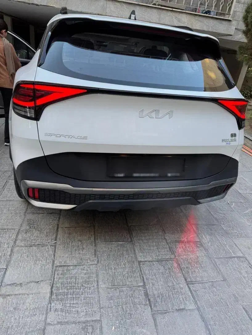 اسپورتیج ۲۰۲۵ فول با سقف پاناراما|خودرو سواری و وانت|تهران, جردن|دیوار