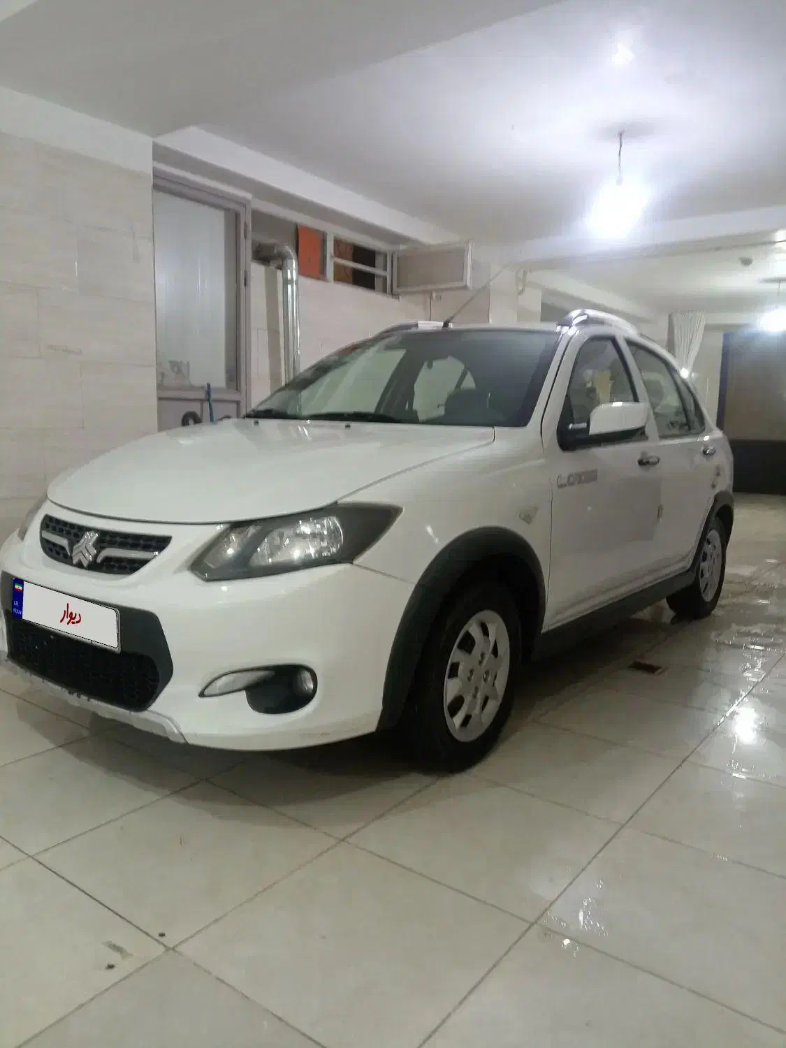 کوئیک 1400|خودرو سواری و وانت|تبریز, |دیوار