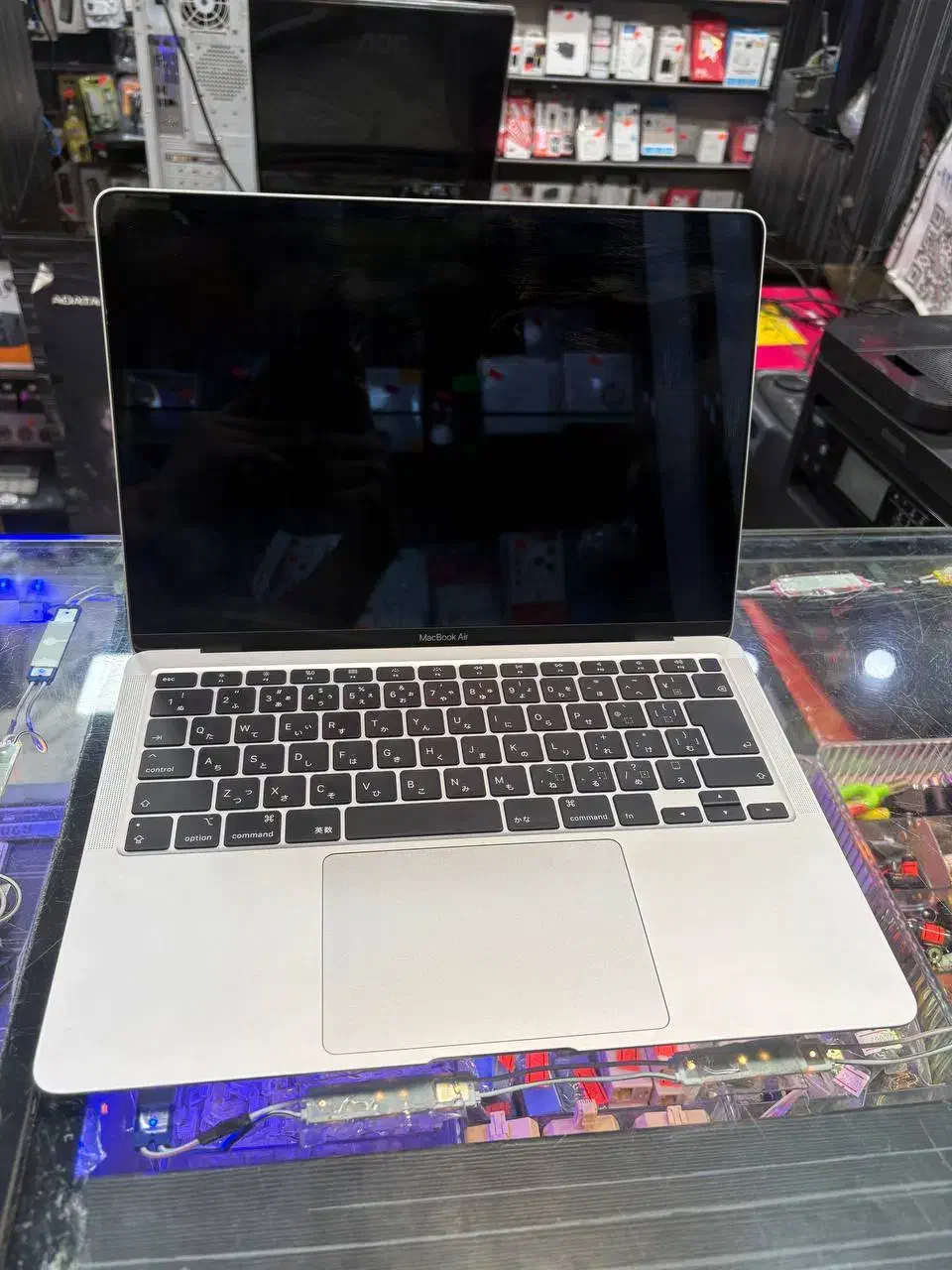 مک بوک ایر ۲۰۲۰|رایانه همراه|کرج, شاهین‌ویلا|دیوار