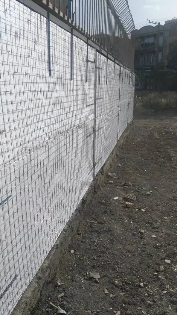 سیمانکاری وشات کریت با دستگاه t13 تک فاز وسه فاز|خدمات پیشه و مهارت|هرسین, |دیوار