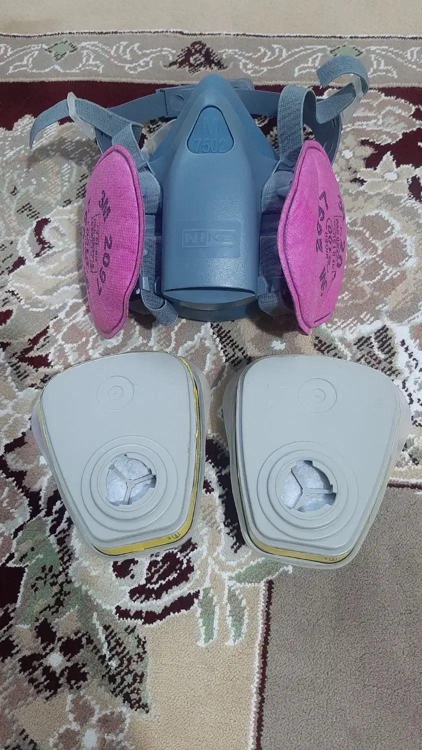 ماسک 3M|پزشکی|تبریز, |دیوار