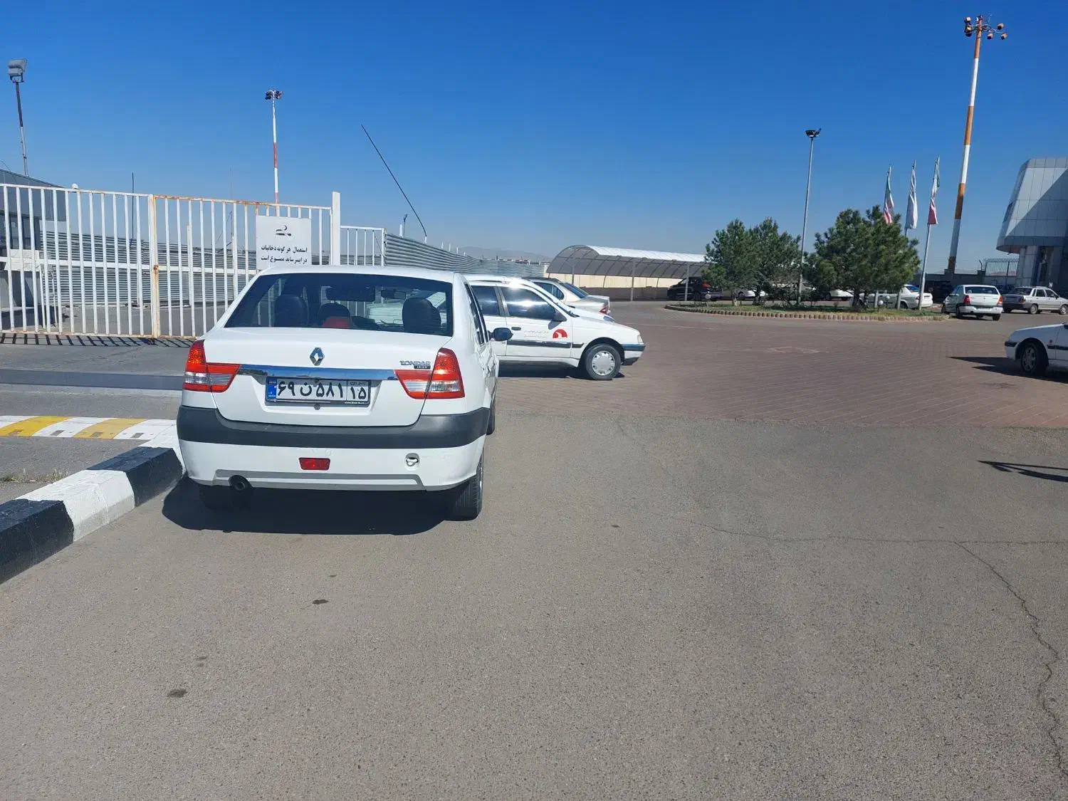 پارس تندر ۹۴|خودرو سواری و وانت|تبریز, |دیوار