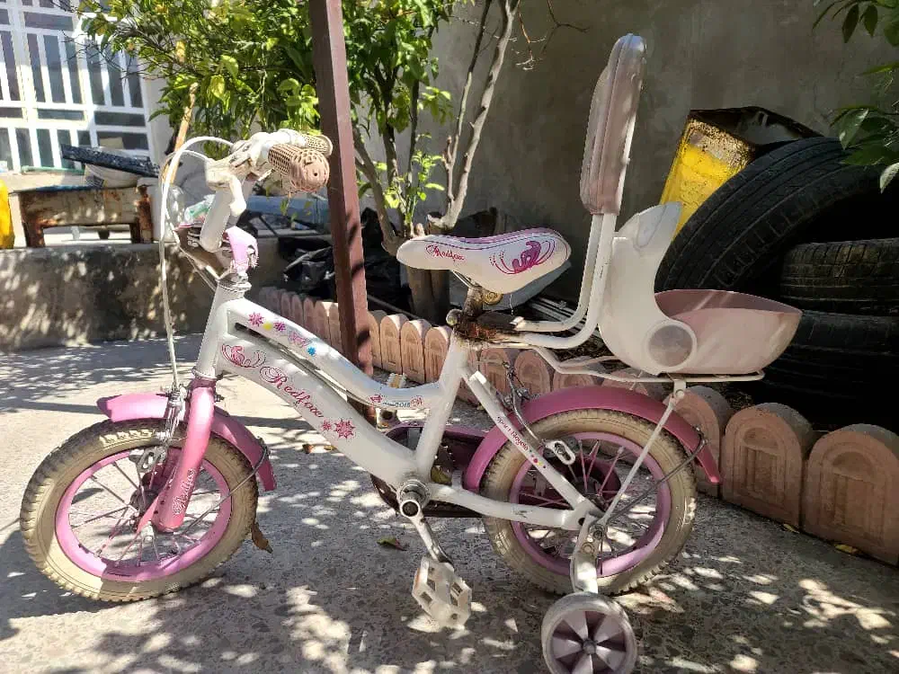 دوچرخه بچه گانه|دوچرخه، اسکیت، اسکوتر|نورآباد ممسنی, |دیوار