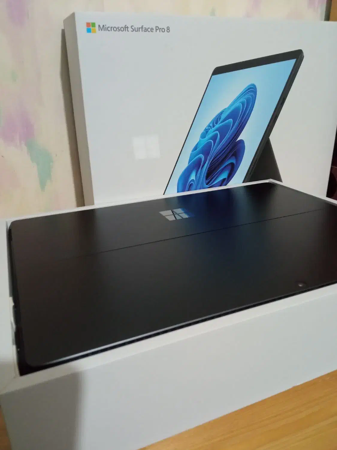 تبلت سورفیس پرو 8|تبلت|اهواز, بهارستان|دیوار