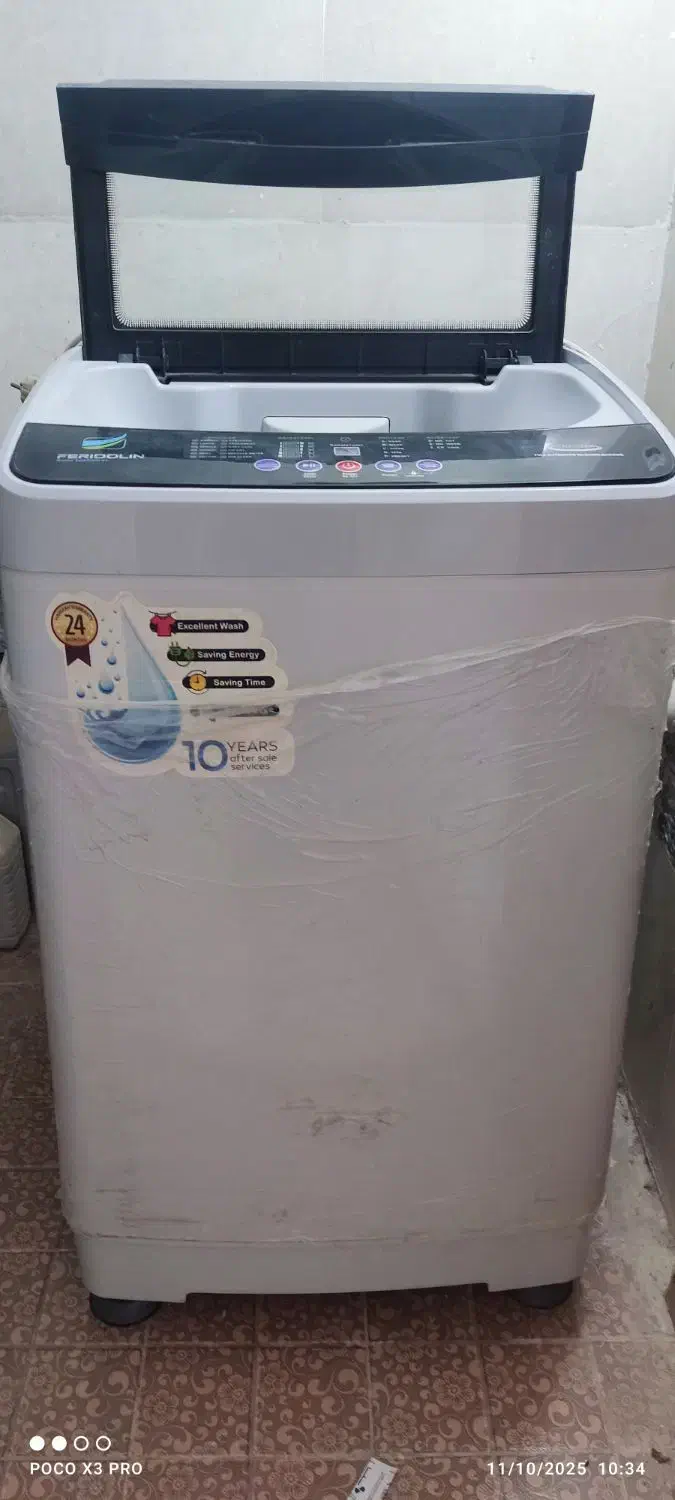 لباسشویی|ماشین لباسشویی و خشککن لباس|بندر امام خمینی, |دیوار