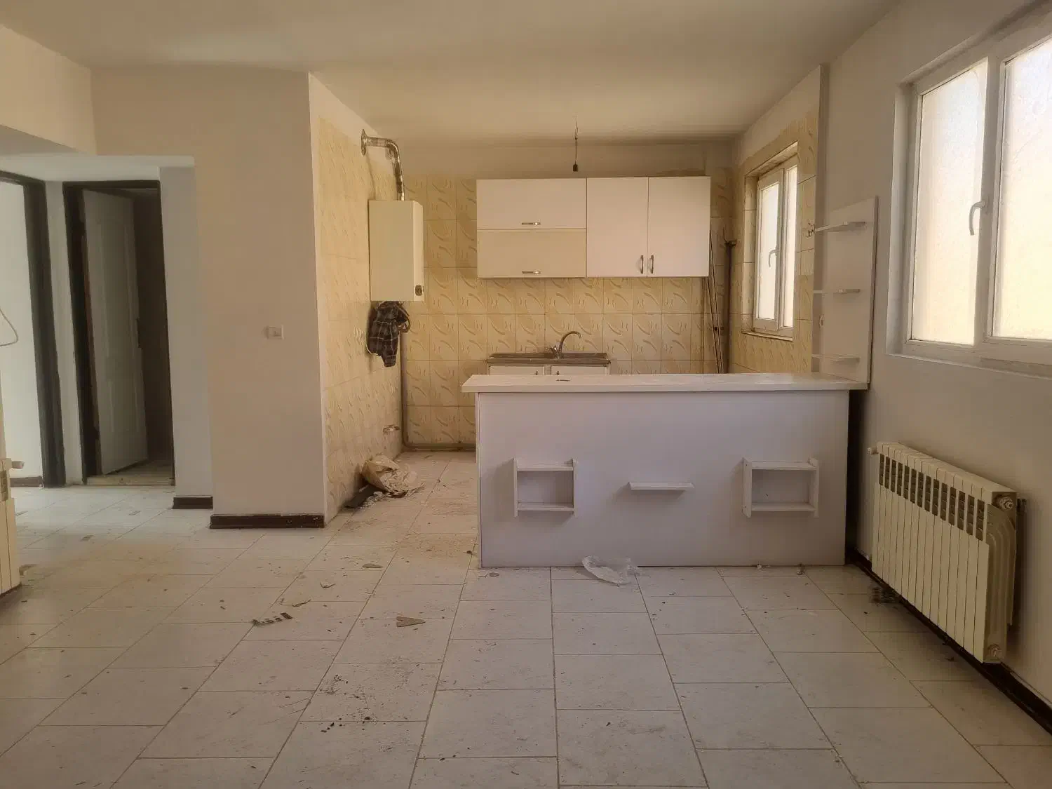 فاز ۴ دو خواب مجتمع بوستان بهترین لوکیشن|فروش آپارتمان|هشتگرد, شهرک گلها|دیوار