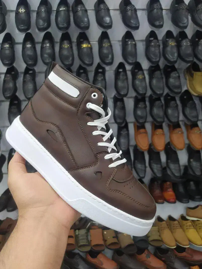 نیم بوت عمده مردانه|کیف، کفش، کمربند|اصفهان, شهرک امام خمینی|دیوار