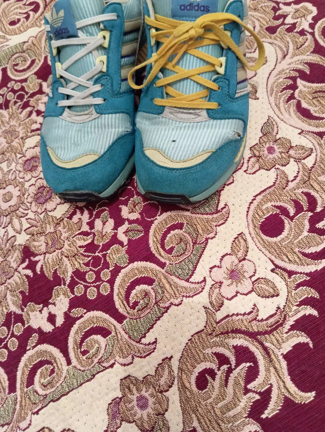 zx8020اورجینال|کیف، کفش، کمربند|صباشهر, |دیوار