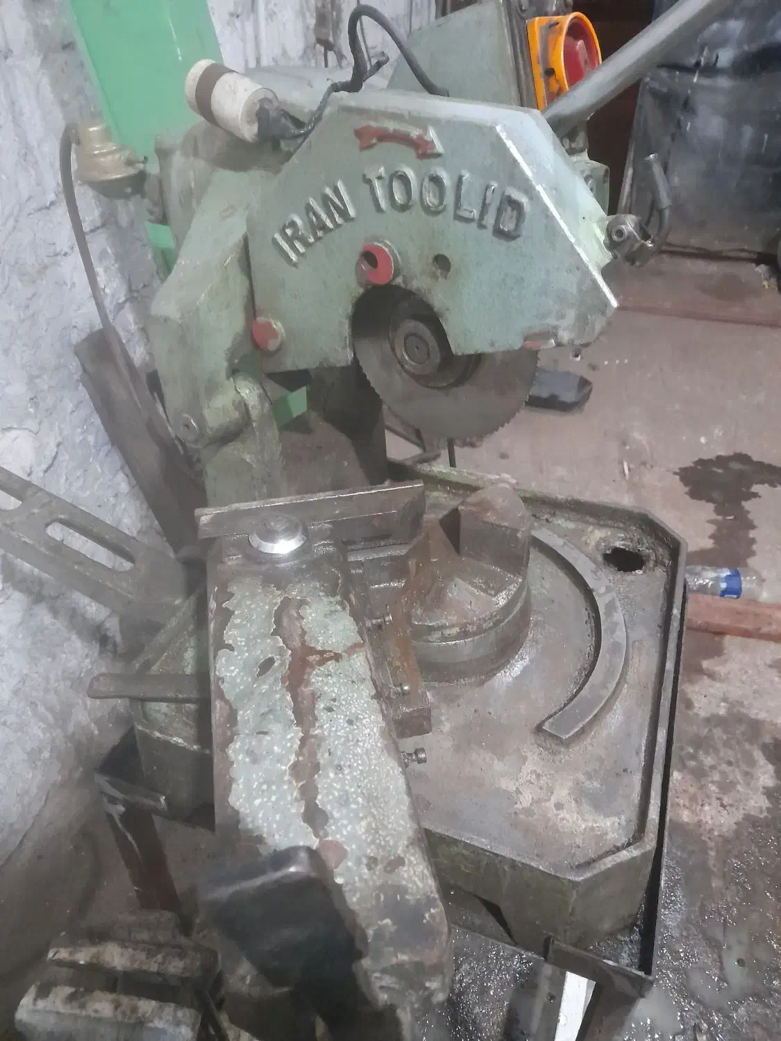 اره صابونی واره دیسکی زیمبرگ پروفیل بر لکا|ابزارآلات|اردبیل, |دیوار